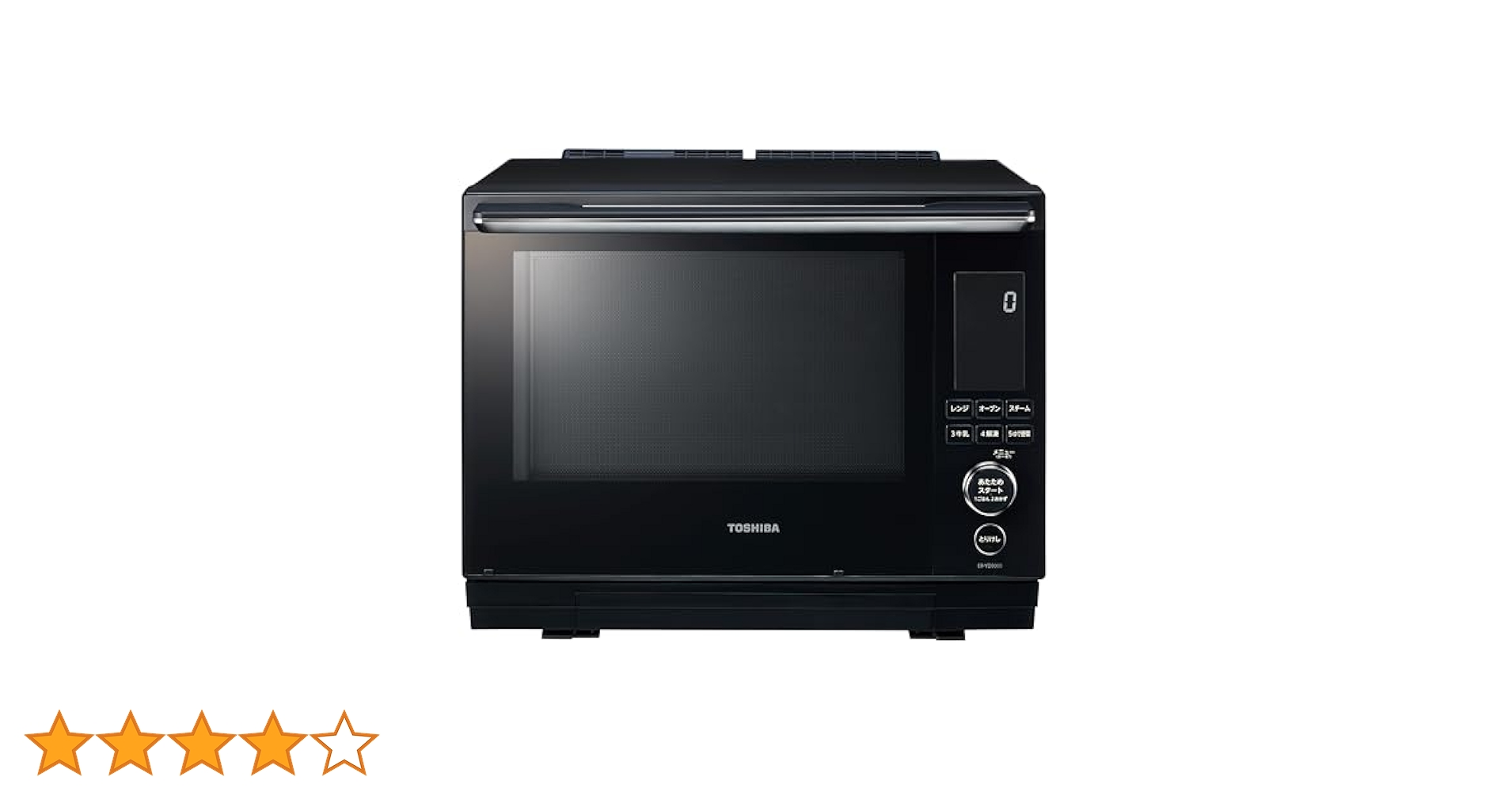 TOSHIBA ER-TD3000 オーブンレンジ Amazon | 東芝 過熱水蒸気オーブンレンジ 30L グランブラック